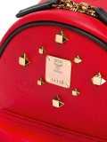 studded backpack
