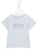 logo print T-shirt 
