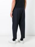 'Helterskelter' baggy trousers