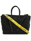 double handle large tote