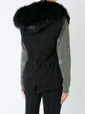army patch gilet