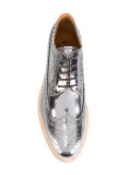 Mirror Double Dole brogues