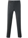  slim-fit trousers