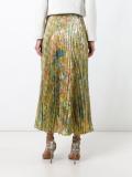 'Runway Pleated'半身裙