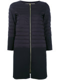 padded coat 