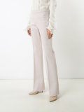smart flared trousers 