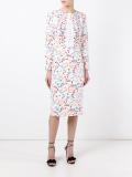 floral print dress