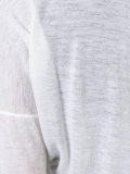 cropped cardigan