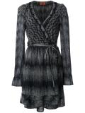 wrap dress