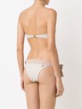 bandeau bikini set