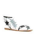 #findmeinwonderland flat sandals