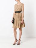 flared dress