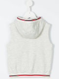 padded vest