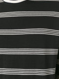 striped longsleeved T-shirt 