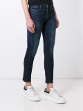 'Cropped Rail' jeans