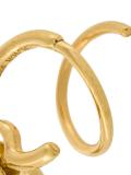 'Riga' twirl earring