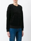 embellished sweatshirt 