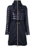 zip up puffer jacket 