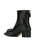 twist detail boots
