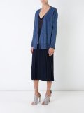 melange cardigan