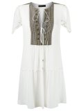 silk dress