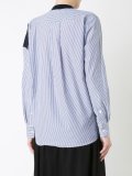 deconstructed sweatshirt