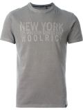 New York合身T恤