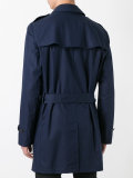 belted trench coat