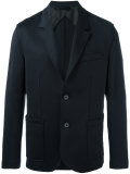 two-button blazer