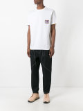 chest patch T-shirt