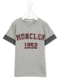 logo print T-shirt 