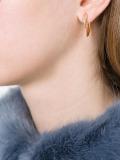 'Signature Diamond' talon earrings