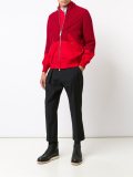 frayed edge bomber
