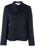 three button blazer