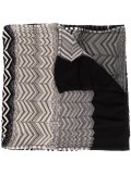 printed scarf