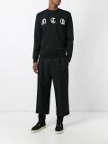 goth logo sweatshirt