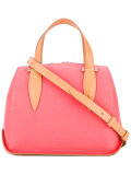bicolour tote