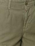 tapered cargo trousers