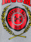 shortsleeved sweatshirt