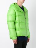 经典羽绒夹克