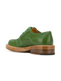 seaming detail derbies
