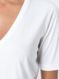 v-neck T-shirt