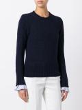 crew neck jumper