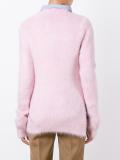crew neck jumper
