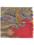 printed scarf