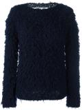 round neck jumper