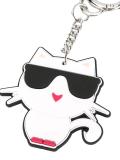 猫钥匙圈
