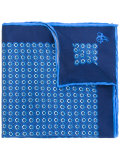 patterned pocket square
