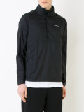 roll neck jacket 