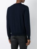 V-neck jumper